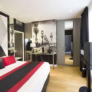 L'empire Paris
